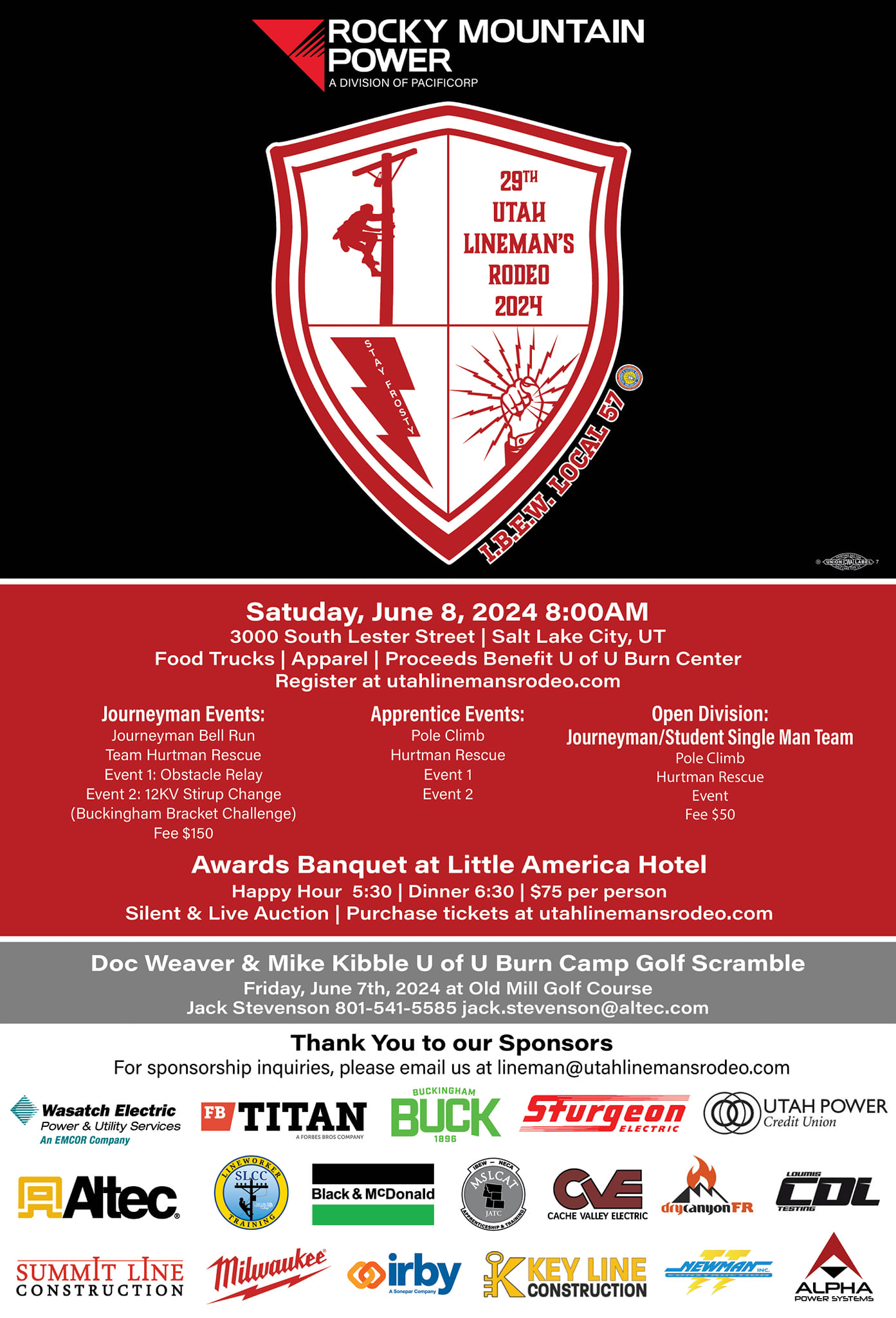 IBEW Local 57